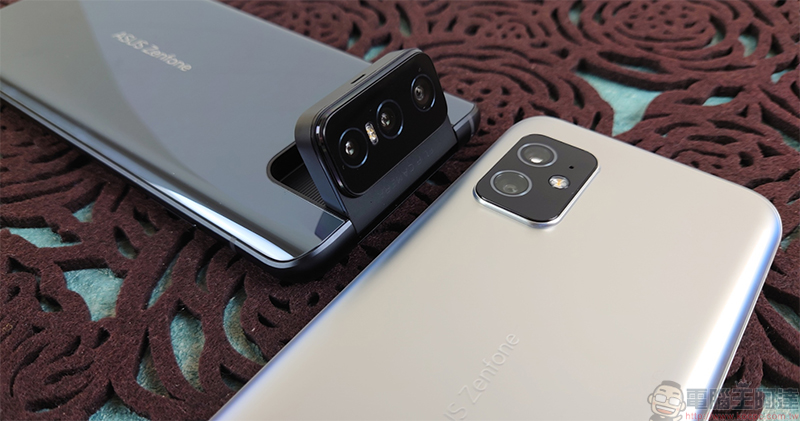 ZenFone 8 Flip 快速動手玩,翻轉鏡頭基因繼續保留 - 電腦王阿達 ZenFone 8 Flip 快速動手玩,翻轉鏡頭基因繼續保留 - 電腦王阿達