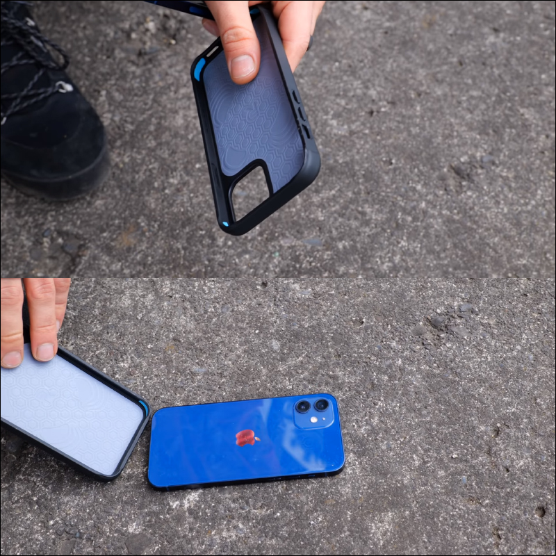 國外 YouTuber 多家 12 款知名 iPhone 12/12 Pro 保護殼的跌落測試,結果令人意外! - 電腦王阿達 國外 YouTuber 多家 12 款知名 iPhone 12/12 Pro 保護殼的跌落測試,結果令人意外! - 電腦王阿達