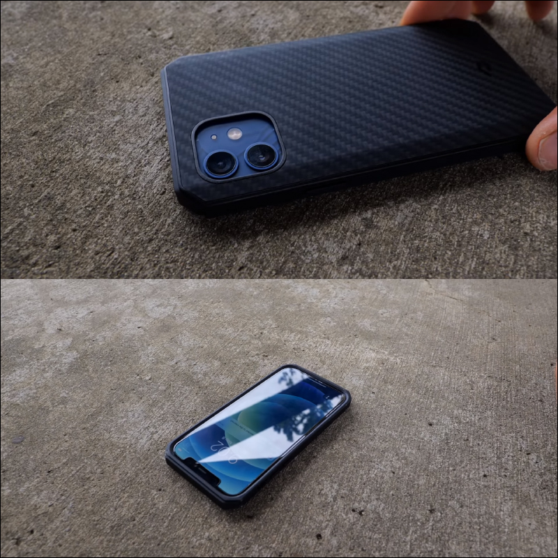 國外 YouTuber 多家 12 款知名 iPhone 12/12 Pro 保護殼的跌落測試,結果令人意外! - 電腦王阿達 國外 YouTuber 多家 12 款知名 iPhone 12/12 Pro 保護殼的跌落測試,結果令人意外! - 電腦王阿達
