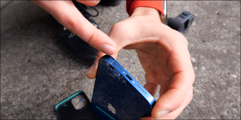 國外 YouTuber 多家 12 款知名 iPhone 12/12 Pro 保護殼的跌落測試，結果令人意外！ - 電腦王阿達