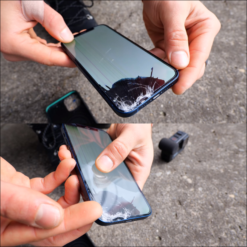 國外 YouTuber 多家 12 款知名 iPhone 12/12 Pro 保護殼的跌落測試,結果令人意外! - 電腦王阿達 國外 YouTuber 多家 12 款知名 iPhone 12/12 Pro 保護殼的跌落測試,結果令人意外! - 電腦王阿達