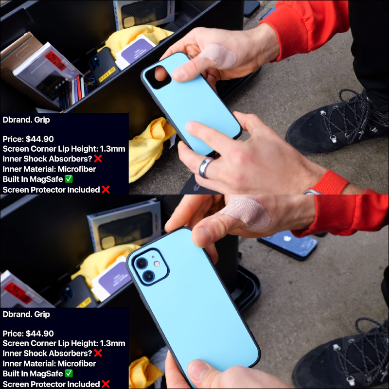 國外 YouTuber 多家 12 款知名 iPhone 12/12 Pro 保護殼的跌落測試,結果令人意外! - 電腦王阿達 國外 YouTuber 多家 12 款知名 iPhone 12/12 Pro 保護殼的跌落測試,結果令人意外! - 電腦王阿達