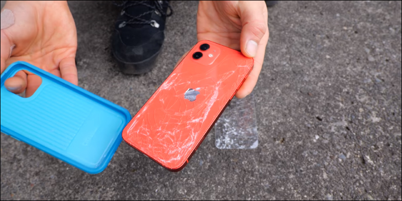 國外 YouTuber 多家 12 款知名 iPhone 12/12 Pro 保護殼的跌落測試,結果令人意外! - 電腦王阿達 國外 YouTuber 多家 12 款知名 iPhone 12/12 Pro 保護殼的跌落測試,結果令人意外! - 電腦王阿達