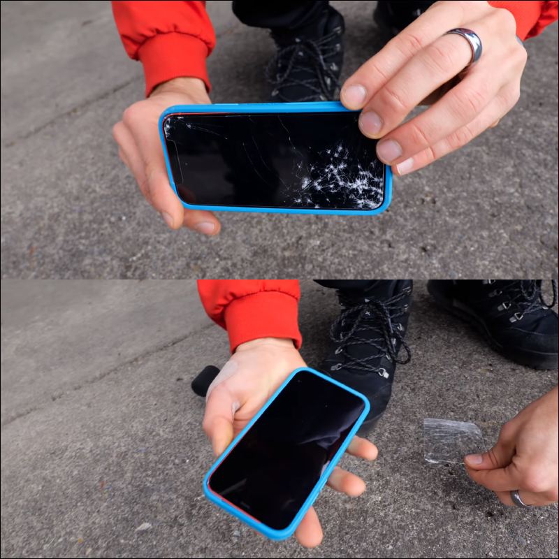 國外 YouTuber 多家 12 款知名 iPhone 12/12 Pro 保護殼的跌落測試,結果令人意外! - 電腦王阿達 國外 YouTuber 多家 12 款知名 iPhone 12/12 Pro 保護殼的跌落測試,結果令人意外! - 電腦王阿達