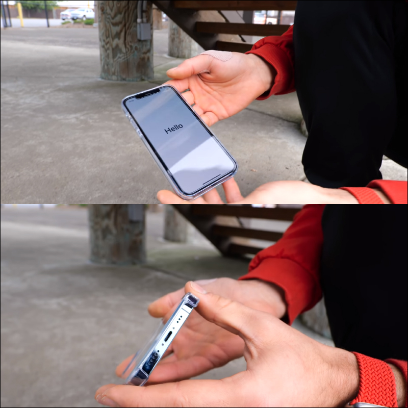 國外 YouTuber 多家 12 款知名 iPhone 12/12 Pro 保護殼的跌落測試,結果令人意外! - 電腦王阿達 國外 YouTuber 多家 12 款知名 iPhone 12/12 Pro 保護殼的跌落測試,結果令人意外! - 電腦王阿達