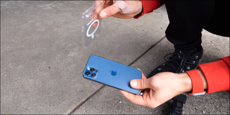 國外 YouTuber 多家 12 款知名 iPhone 12/12 Pro 保護殼的跌落測試,結果令人意外! - 電腦王阿達 國外 YouTuber 多家 12 款知名 iPhone 12/12 Pro 保護殼的跌落測試,結果令人意外! - 電腦王阿達