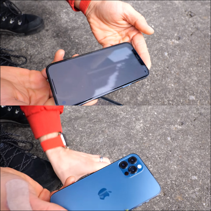 國外 YouTuber 多家 12 款知名 iPhone 12/12 Pro 保護殼的跌落測試,結果令人意外! - 電腦王阿達 國外 YouTuber 多家 12 款知名 iPhone 12/12 Pro 保護殼的跌落測試,結果令人意外! - 電腦王阿達