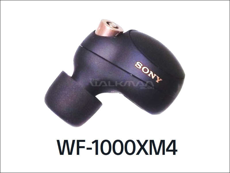 Sony WF-1000XM4 真無線藍牙降噪耳機實機諜照曝光!充電盒支持無線充電,將於近期發表 - 電腦王阿達 Sony WF-1000XM4 真無線藍牙降噪耳機實機諜照曝光!充電盒支持無線充電,將於近期發表 - 電腦王阿達