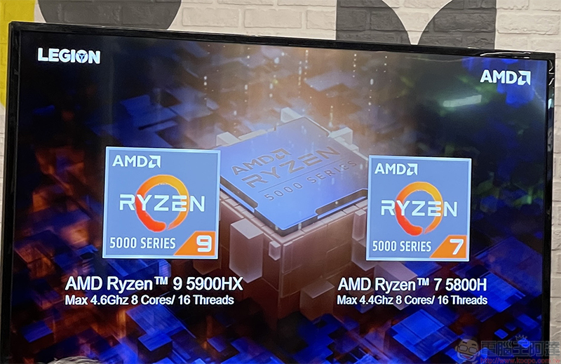 Lenovo Legion 系列電競筆電在台推出，AMD 助拳滿足玩家全方位需求 - 電腦王阿達