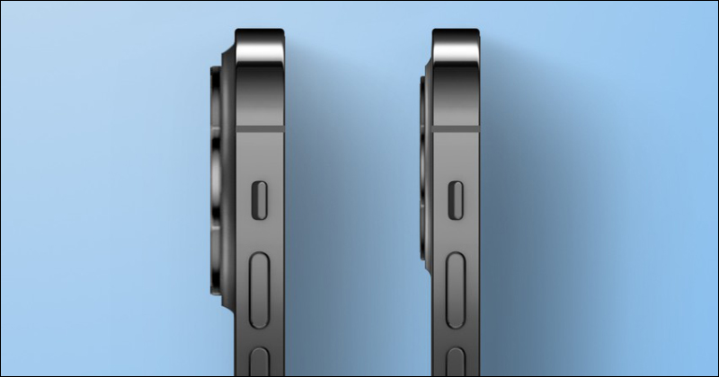 傳聞 iPhone 13 系列機身厚度略為增加， iPhone 13 Pro 系列的主相機模組面積更大、更厚 - 電腦王阿達