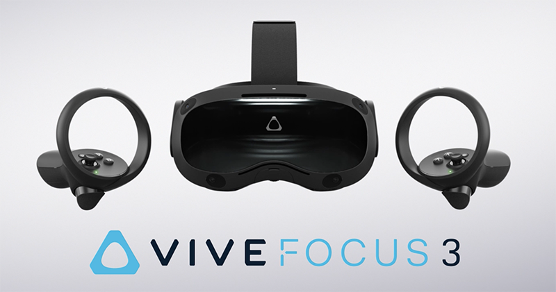 HTC VIVE Pro 2 與 VIVE Focus 3 登場：5K 高畫質、120 度視角與最高 120Hz 的 VR 全新標竿 - 電腦王阿達