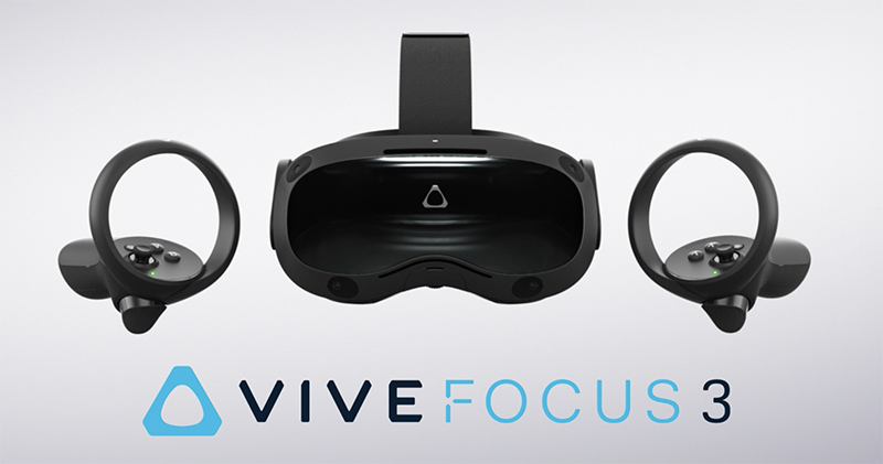 HTC VIVE Pro 2 與 VIVE Focus 3 登場:5K 高畫質、120 度視角與最高 120Hz 的 VR 全新標竿 - 電腦王阿達 HTC VIVE Pro 2 與 VIVE Focus 3 登場:5K 高畫質、120 度視角與最高 120Hz 的 VR 全新標竿 - 電腦王阿達