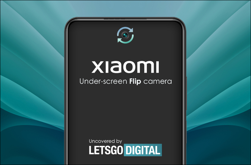 小米螢幕下鏡頭手機尚未量產發表，小米已取得「螢幕下翻轉相機」專利為下一步準備 - 電腦王阿達