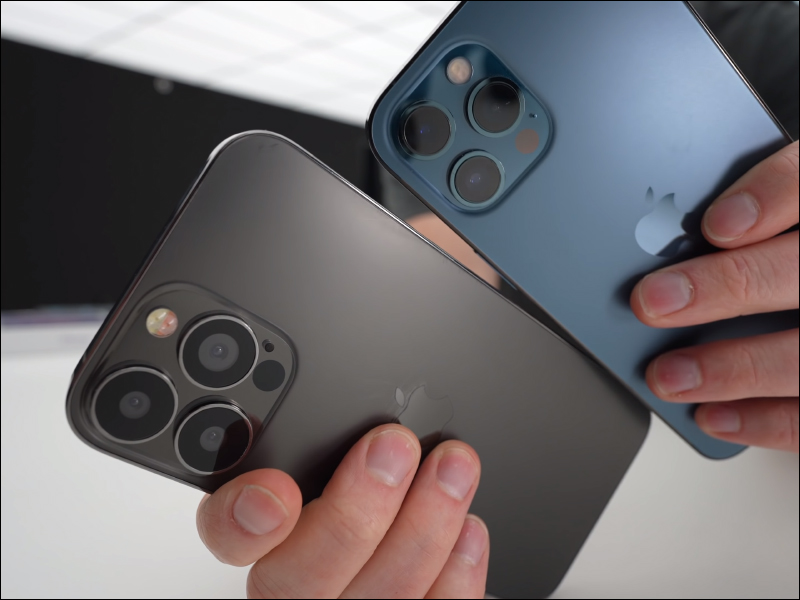 傳聞 iPhone 13 系列機身厚度略為增加, iPhone 13 Pro 系列的主相機模組面積更大、更厚 - 電腦王阿達 傳聞 iPhone 13 系列機身厚度略為增加, iPhone 13 Pro 系列的主相機模組面積更大、更厚 - 電腦王阿達