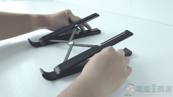 全球首款 X-Kit 集線筆電支架開箱:「多角度可調+超可攜性」給你超極限擴充體驗(評價 / 評測 / 動手玩) - 電腦王阿達 全球首款 X-Kit 集線筆電支架開箱:「多角度可調+超可攜性」給你超極限擴充體驗(評價 / 評測 / 動手玩) - 電腦王阿達