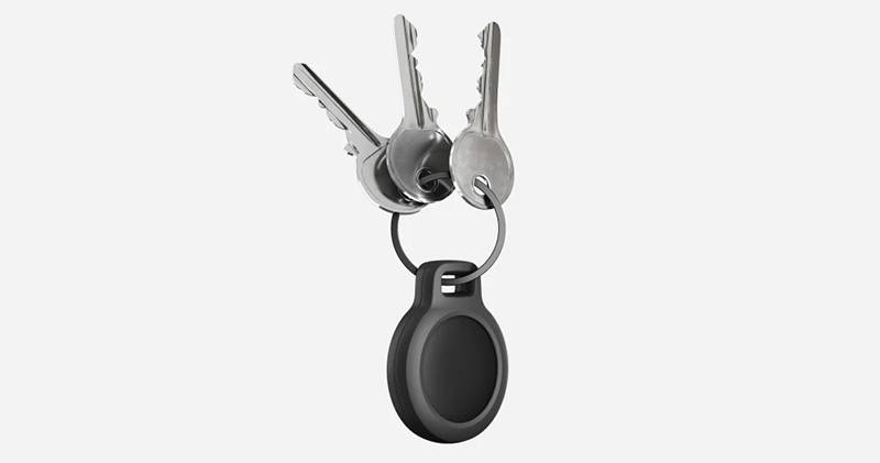 Nomad 為 AirTag 強固防刮外殼 Nomad 為 AirTag 強固防刮外殼