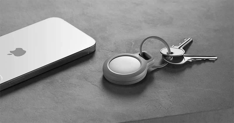 Nomad 為 AirTag 加上防水又強固防刮外殼,還能刻上毛小孩資訊 - 電腦王阿達 Nomad 為 AirTag 加上防水又強固防刮外殼,還能刻上毛小孩資訊 - 電腦王阿達