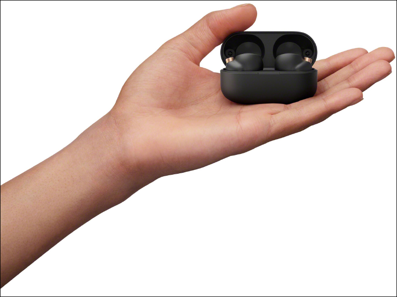 Sony WF-1000XM4 真無線藍牙降噪耳機實機諜照曝光！充電盒支持無線充電，將於近期發表 - 電腦王阿達
