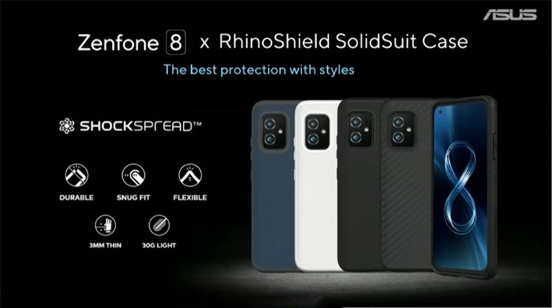 ASUS 最新旗艦 ZenFone 8、ZenFone 8 Flip 發表,兩款旗艦各有所長 - 電腦王阿達 ASUS 最新旗艦 ZenFone 8、ZenFone 8 Flip 發表,兩款旗艦各有所長 - 電腦王阿達