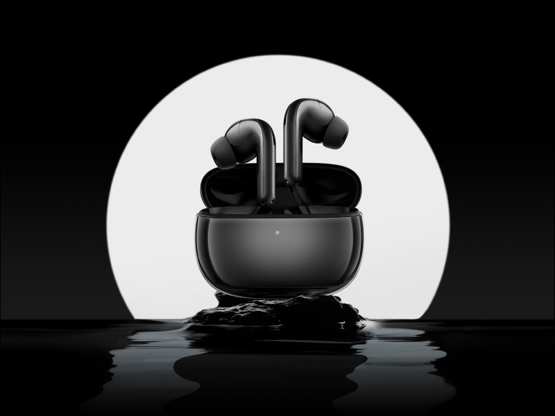 小米降噪耳機 Pro 正式發表:外型近似於暗黑版 AirPods Pro ,支持 40dB 主動降噪、28 小時超長續航 - 電腦王阿達 小米降噪耳機 Pro 正式發表:外型近似於暗黑版 AirPods Pro ,支持 40dB 主動降噪、28 小時超長續航 - 電腦王阿達
