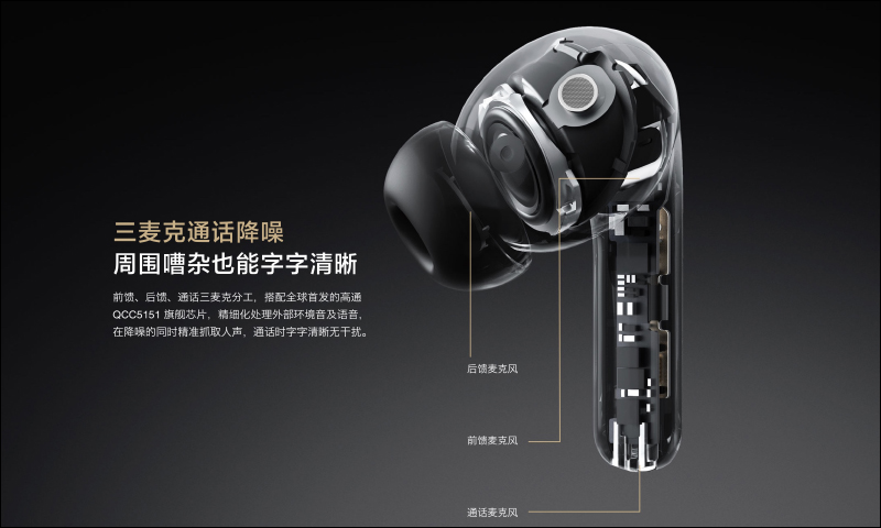 小米降噪耳機 Pro 正式發表:外型近似於暗黑版 AirPods Pro ,支持 40dB 主動降噪、28 小時超長續航 - 電腦王阿達 小米降噪耳機 Pro 正式發表:外型近似於暗黑版 AirPods Pro ,支持 40dB 主動降噪、28 小時超長續航 - 電腦王阿達