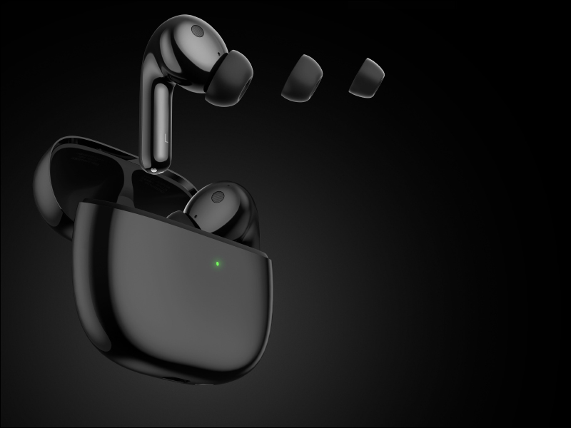 小米降噪耳機 Pro 正式發表:外型近似於暗黑版 AirPods Pro ,支持 40dB 主動降噪、28 小時超長續航 - 電腦王阿達 小米降噪耳機 Pro 正式發表:外型近似於暗黑版 AirPods Pro ,支持 40dB 主動降噪、28 小時超長續航 - 電腦王阿達