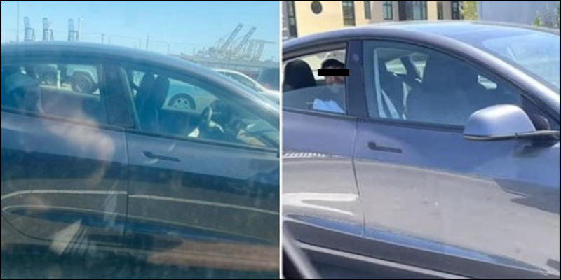 國外特斯拉車主開啟 Autopilot 坐後座當乘客,因濫用自動駕駛被捕卻表示仍會持續這麼做 - 電腦王阿達 國外特斯拉車主開啟 Autopilot 坐後座當乘客,因濫用自動駕駛被捕卻表示仍會持續這麼做 - 電腦王阿達
