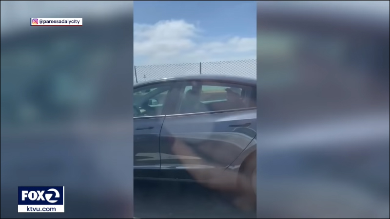 國外特斯拉車主開啟 Autopilot 坐後座當乘客,因濫用自動駕駛被捕卻表示仍會持續這麼做 - 電腦王阿達 國外特斯拉車主開啟 Autopilot 坐後座當乘客,因濫用自動駕駛被捕卻表示仍會持續這麼做 - 電腦王阿達