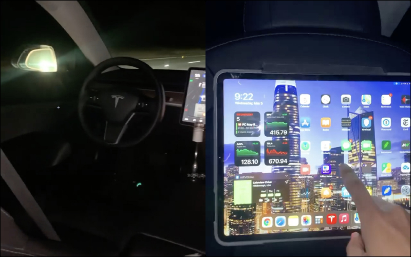 國外特斯拉車主開啟 Autopilot 坐後座當乘客,因濫用自動駕駛被捕卻表示仍會持續這麼做 - 電腦王阿達 國外特斯拉車主開啟 Autopilot 坐後座當乘客,因濫用自動駕駛被捕卻表示仍會持續這麼做 - 電腦王阿達