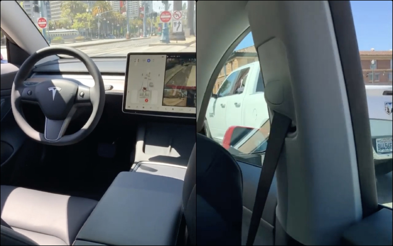 國外特斯拉車主開啟 Autopilot 坐後座當乘客,因濫用自動駕駛被捕卻表示仍會持續這麼做 - 電腦王阿達 國外特斯拉車主開啟 Autopilot 坐後座當乘客,因濫用自動駕駛被捕卻表示仍會持續這麼做 - 電腦王阿達