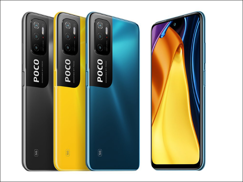 POCO M3 Pro 5G 提前亮相!已通過 NCC 認證,將搭載聯發科天璣700處理器、高更新率螢幕, 5/19 於印度率先發表 - 電腦王阿達 POCO M3 Pro 5G 提前亮相!已通過 NCC 認證,將搭載聯發科天璣700處理器、高更新率螢幕, 5/19 於印度率先發表 - 電腦王阿達