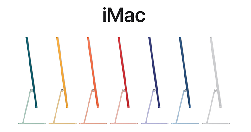 M1 iMac 跑分