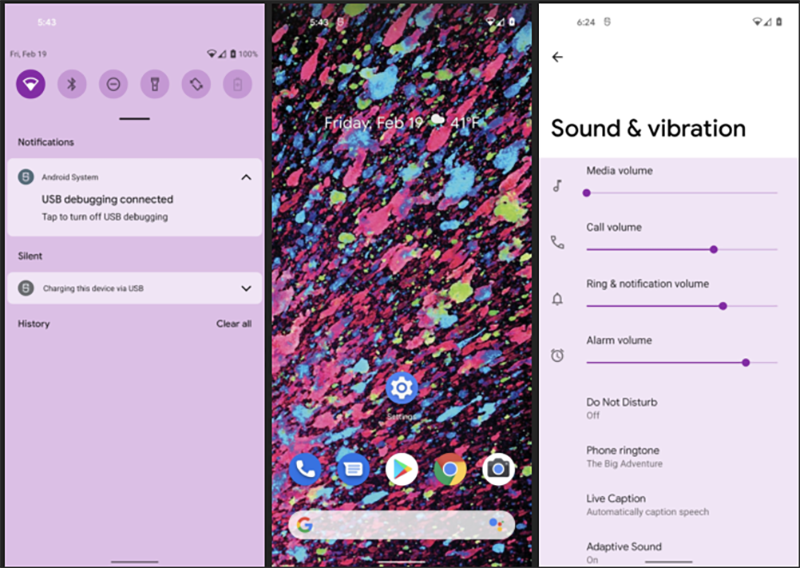 Google 語音助理也將隨 Android 12 新佈景主題變「多彩」? - 電腦王阿達 Google 語音助理也將隨 Android 12 新佈景主題變「多彩」? - 電腦王阿達