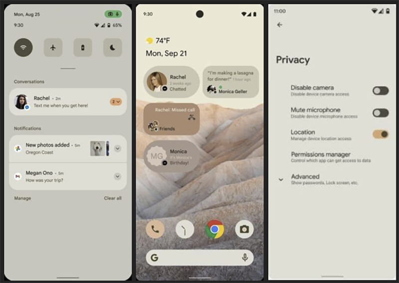 Google 語音助理也將隨 Android 12 新佈景主題變「多彩」? - 電腦王阿達 Google 語音助理也將隨 Android 12 新佈景主題變「多彩」? - 電腦王阿達