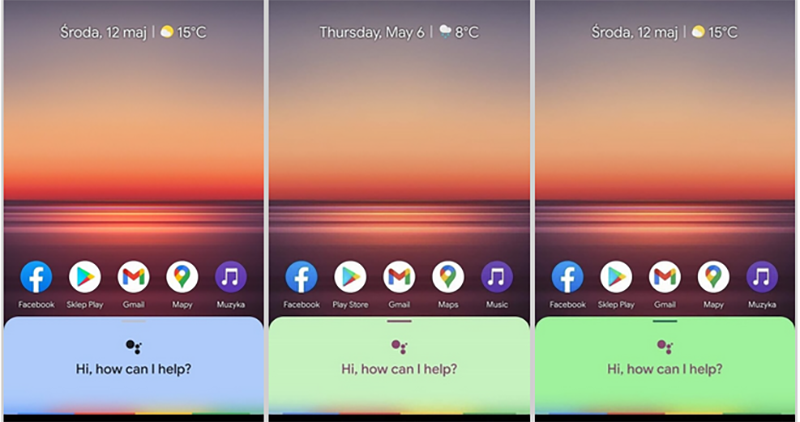 Google 語音助理也將隨 Android 12 新佈景主題變「多彩」？ - 電腦王阿達