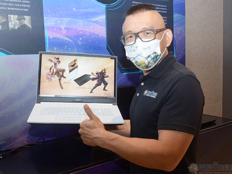 MSI 推出全新11 代 Intel Core H 系列電競筆電,創作者 Creator Z16 展現極致科技美學 - 電腦王阿達 MSI 推出全新11 代 Intel Core H 系列電競筆電,創作者 Creator Z16 展現極致科技美學 - 電腦王阿達