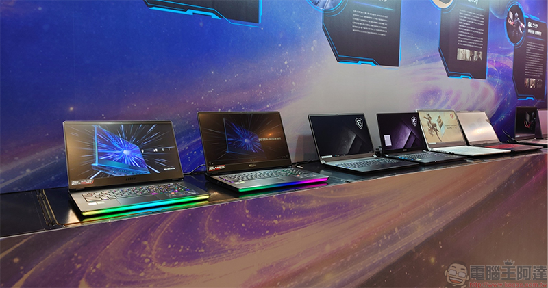 MSI 推出全新11 代 Intel Core H 系列電競筆電，創作者 Creator Z16 展現極致科技美學 - 電腦王阿達