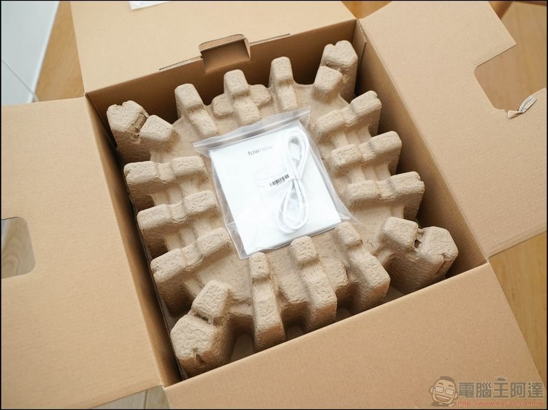 拓牛T Air X 全自動垃圾桶 開箱 - 04 拓牛T Air X 全自動垃圾桶 開箱 - 04