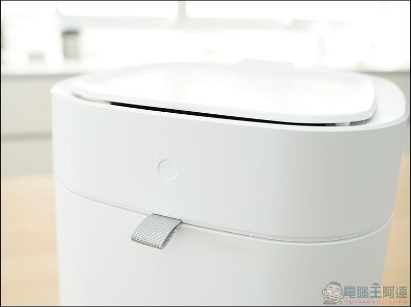 拓牛T Air X 全自動垃圾桶 開箱 - 08 拓牛T Air X 全自動垃圾桶 開箱 - 08