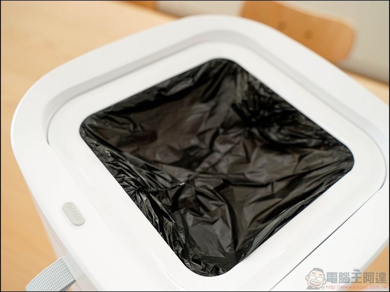 拓牛T Air LITE 全自動垃圾桶 開箱 - (6) 拓牛T Air LITE 全自動垃圾桶 開箱 - (6)