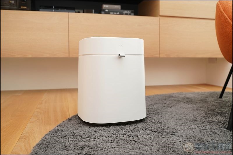 拓牛T Air X 全自動垃圾桶 開箱 - 01 拓牛T Air X 全自動垃圾桶 開箱 - 01