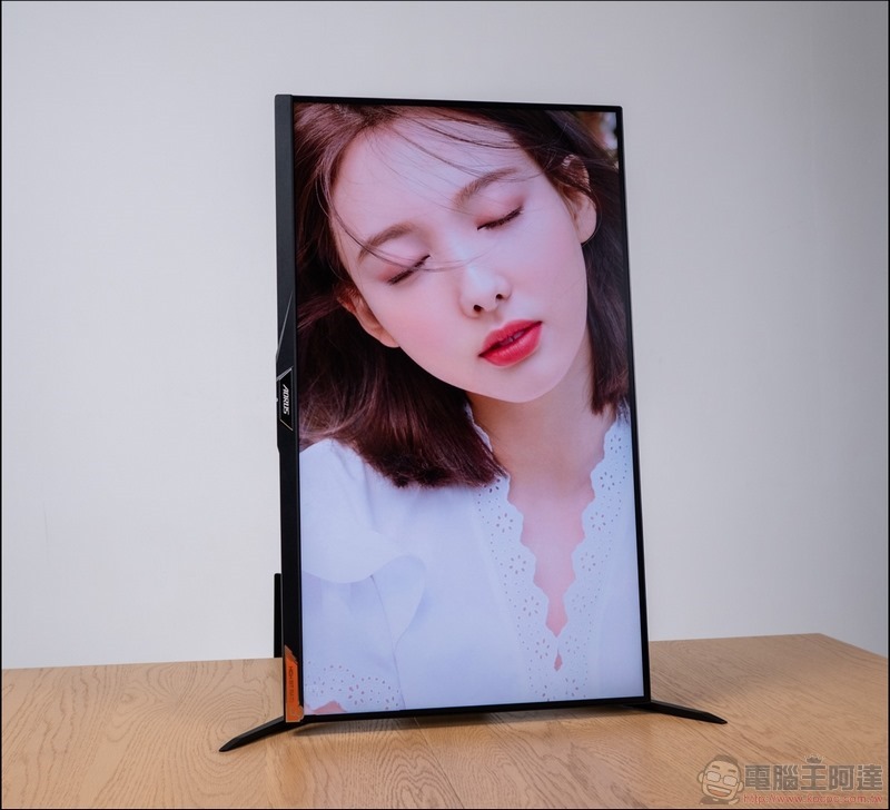 AORUS FI32Q Gaming Monitor 開箱 - 09 AORUS FI32Q Gaming Monitor 開箱 - 09