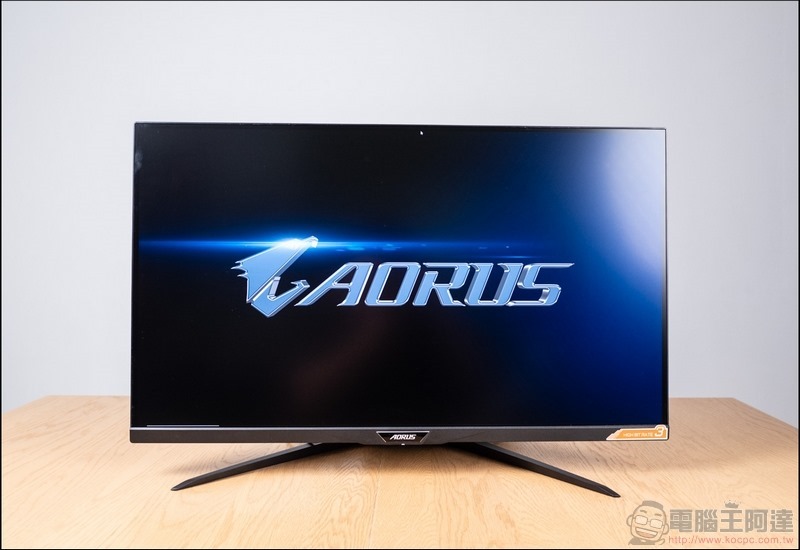 AORUS FI32Q Gaming Monitor 開箱 - 15 AORUS FI32Q Gaming Monitor 開箱 - 15