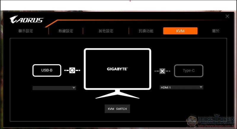 AORUS FI32Q Gaming Monitor 開箱 - 47 AORUS FI32Q Gaming Monitor 開箱 - 47
