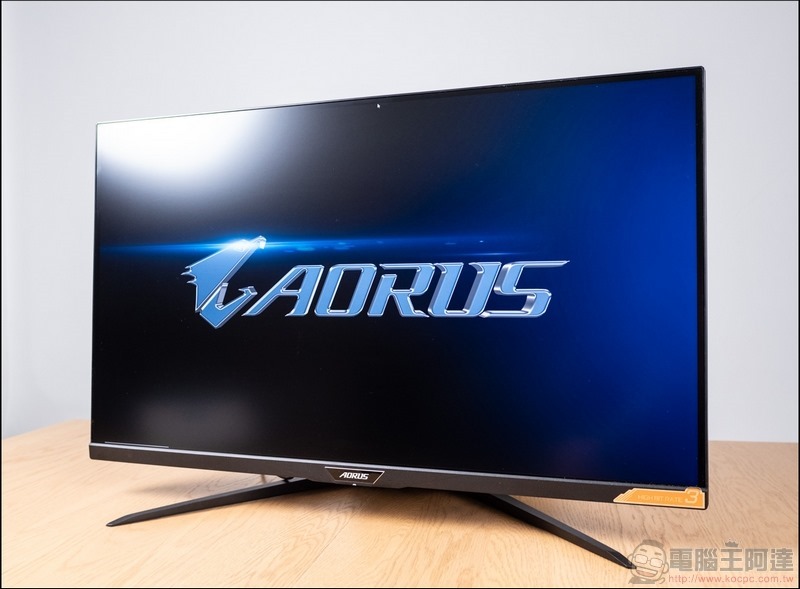 AORUS FI32Q Gaming Monitor 開箱 - 48 AORUS FI32Q Gaming Monitor 開箱 - 48