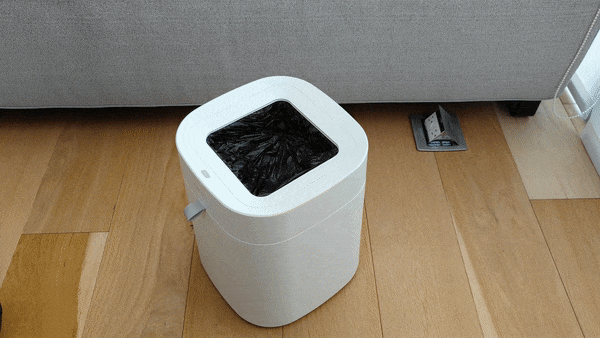 拓牛 T Air X 全自動垃圾桶 開箱:真一鍵打包、免沾手自動換袋 - 電腦王阿達 拓牛 T Air X 全自動垃圾桶 開箱:真一鍵打包、免沾手自動換袋 - 電腦王阿達