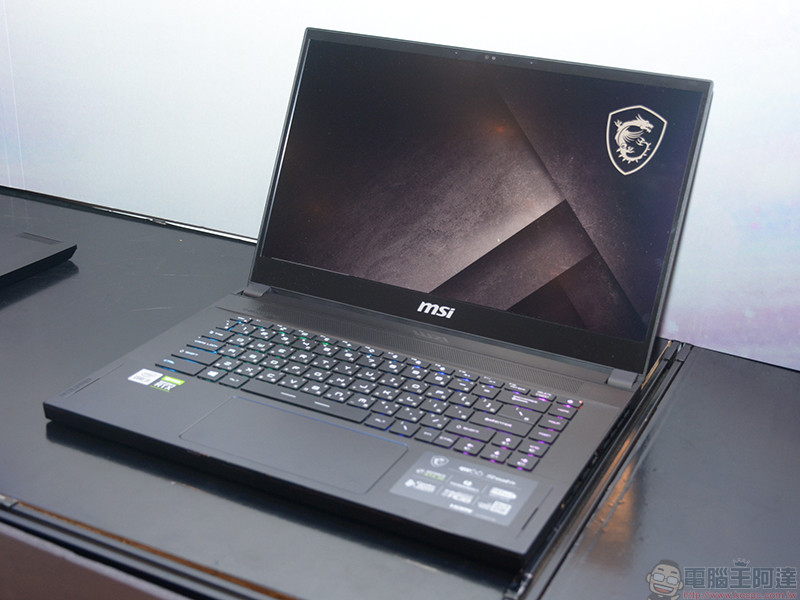 MSI 推出全新11 代 Intel Core H 系列電競筆電,創作者 Creator Z16 展現極致科技美學 - 電腦王阿達 MSI 推出全新11 代 Intel Core H 系列電競筆電,創作者 Creator Z16 展現極致科技美學 - 電腦王阿達