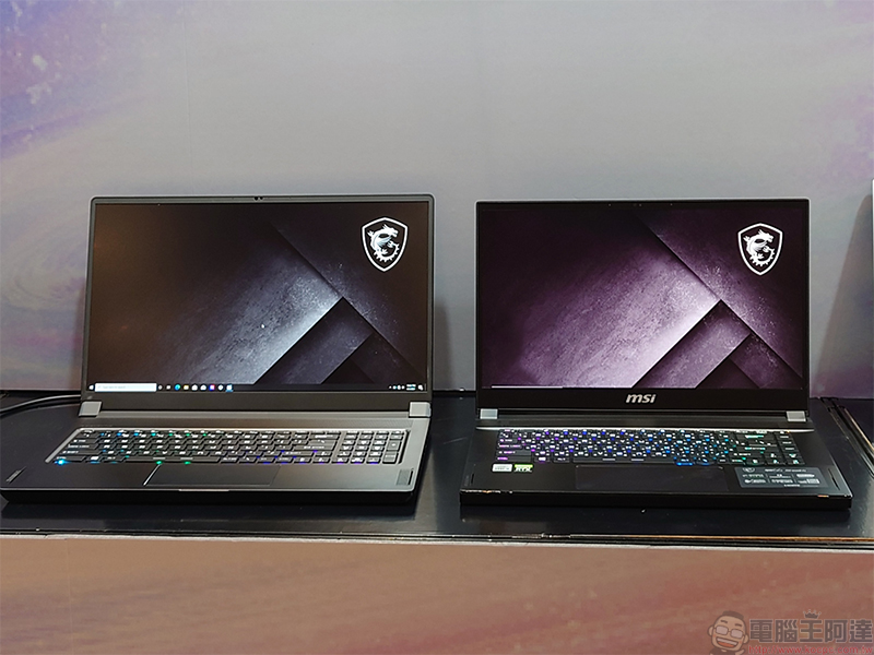 MSI 推出全新11 代 Intel Core H 系列電競筆電,創作者 Creator Z16 展現極致科技美學 - 電腦王阿達 MSI 推出全新11 代 Intel Core H 系列電競筆電,創作者 Creator Z16 展現極致科技美學 - 電腦王阿達