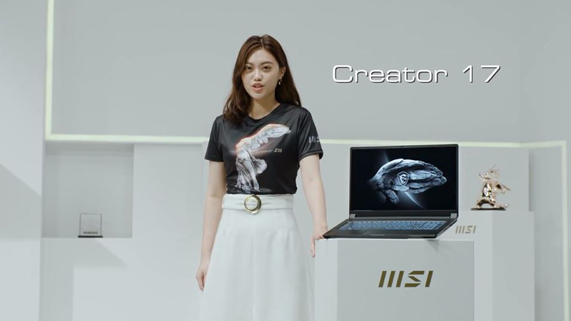 MSI 推出全新11 代 Intel Core H 系列電競筆電,創作者 Creator Z16 展現極致科技美學 - 電腦王阿達 MSI 推出全新11 代 Intel Core H 系列電競筆電,創作者 Creator Z16 展現極致科技美學 - 電腦王阿達