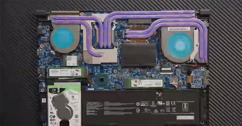 MSI 推出全新11 代 Intel Core H 系列電競筆電,創作者 Creator Z16 展現極致科技美學 - 電腦王阿達 MSI 推出全新11 代 Intel Core H 系列電競筆電,創作者 Creator Z16 展現極致科技美學 - 電腦王阿達